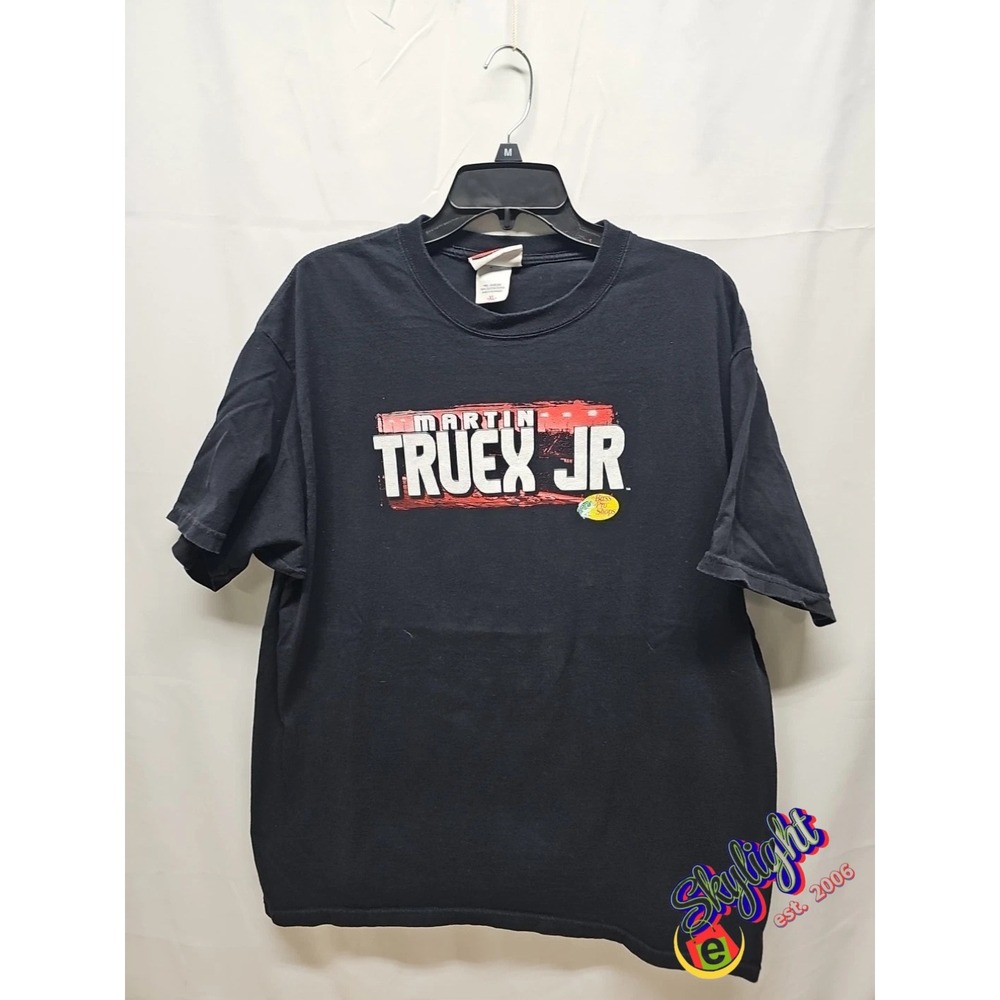 Chase Authentics Martin‎ Truex Jr 2008 Nascar Cup Series Schedule Shirt Sz Xl